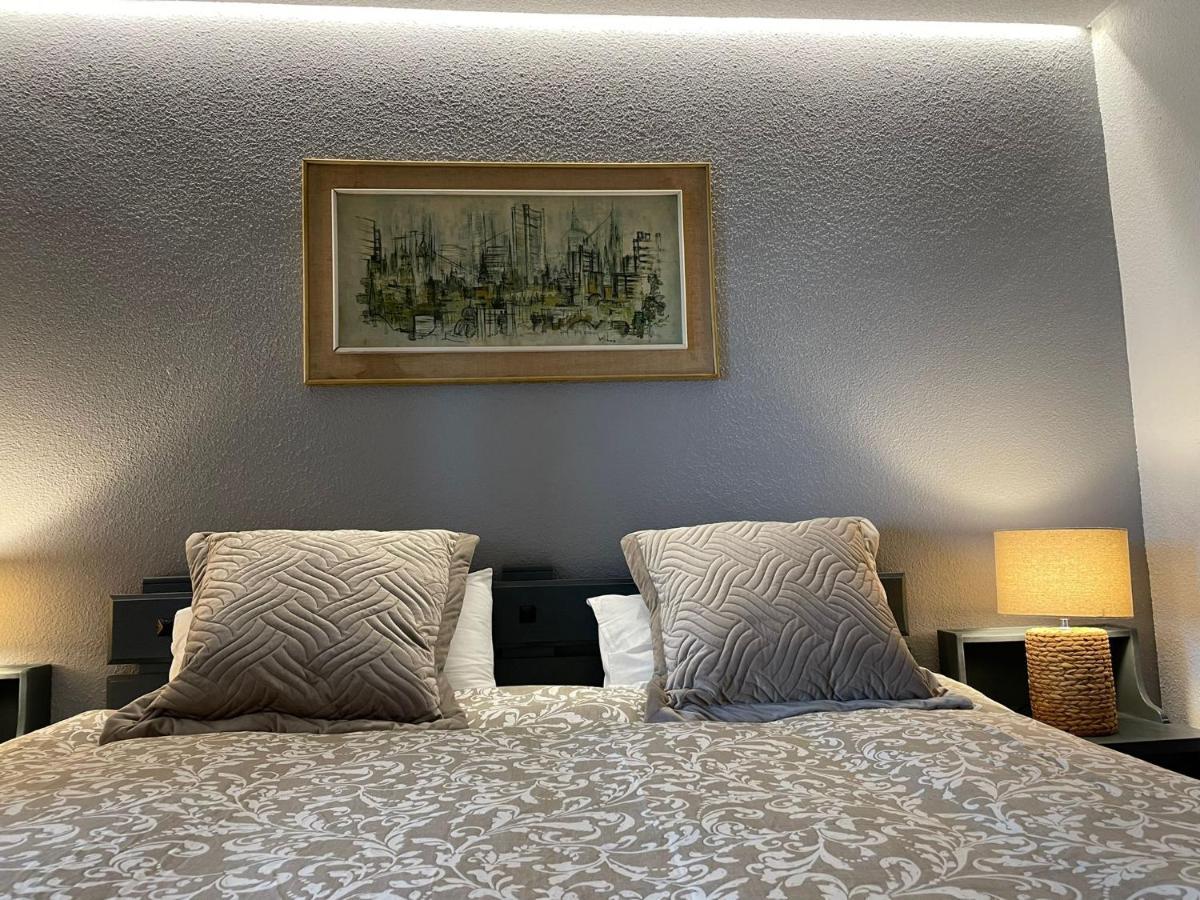 La Nogalera Apt City Center Torremolinos Luaran gambar