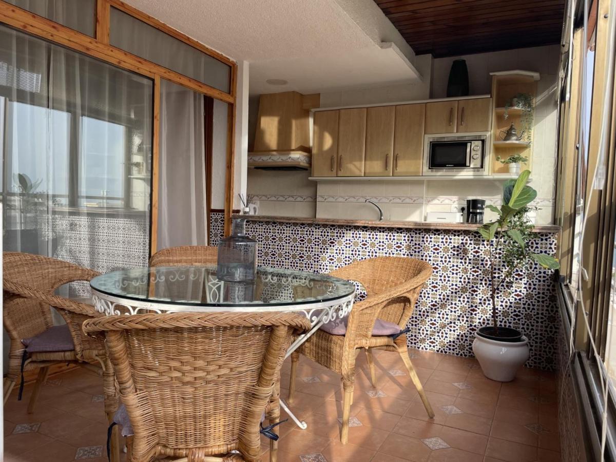 La Nogalera Apt City Center Torremolinos Luaran gambar