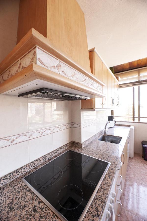 La Nogalera Apt City Center Torremolinos Luaran gambar