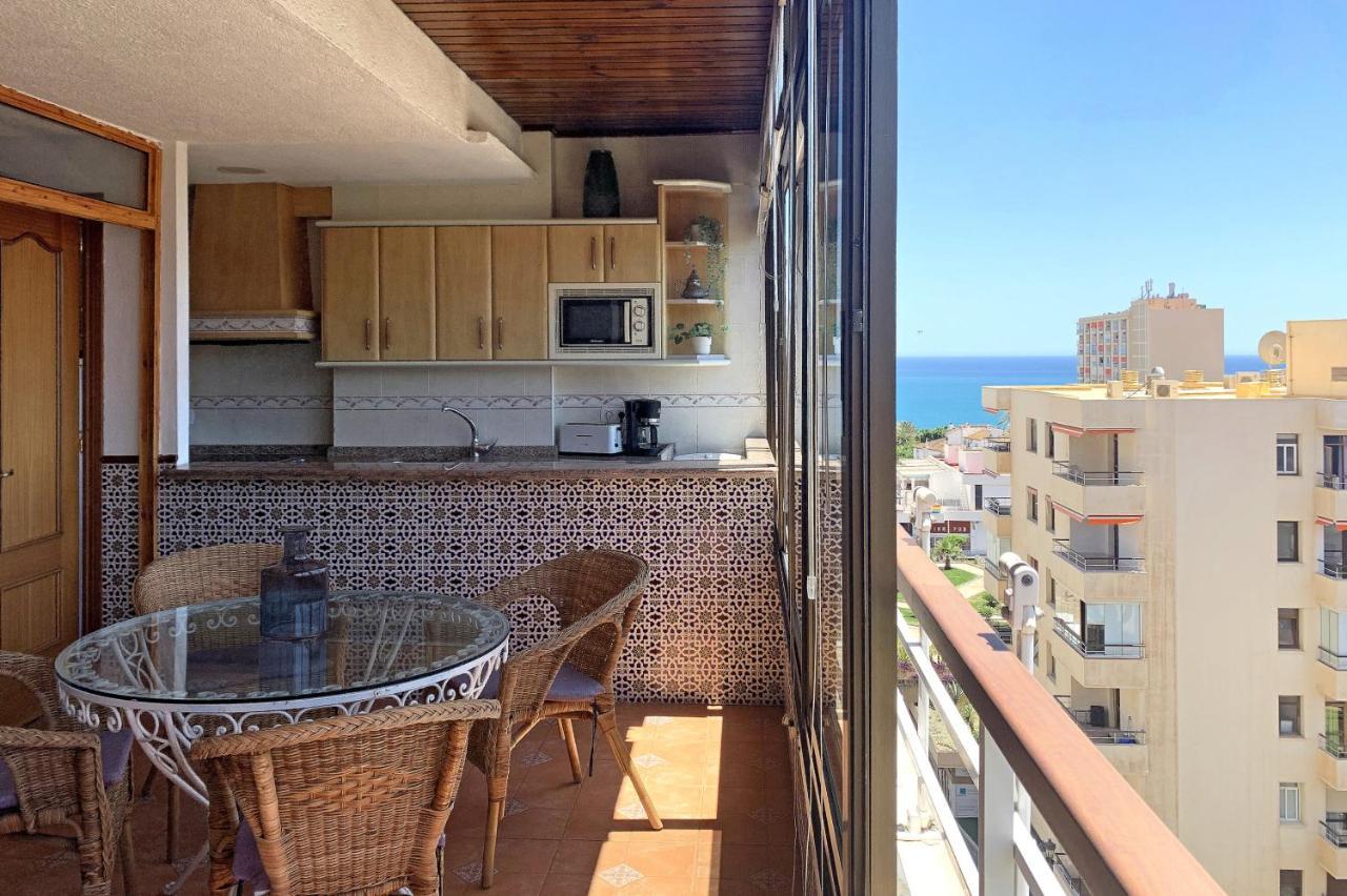 La Nogalera Apt City Center Torremolinos Luaran gambar