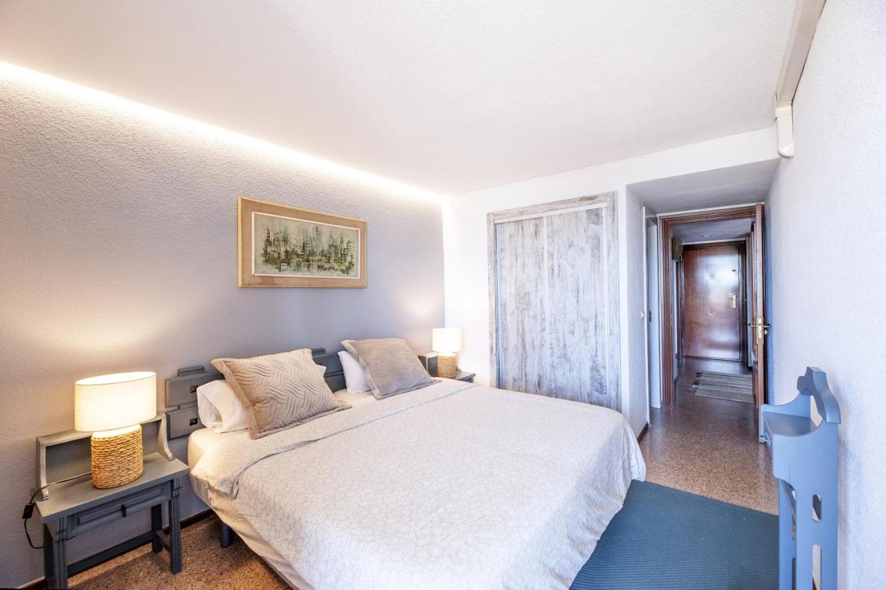 La Nogalera Apt City Center Torremolinos Luaran gambar