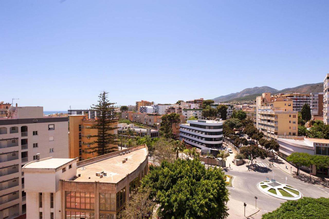 La Nogalera Apt City Center Torremolinos Luaran gambar