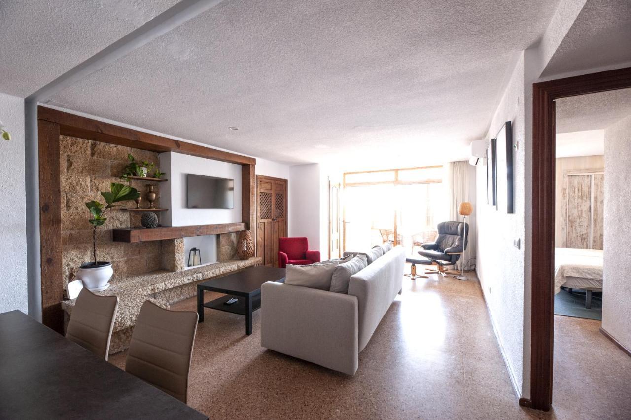 La Nogalera Apt City Center Torremolinos Luaran gambar