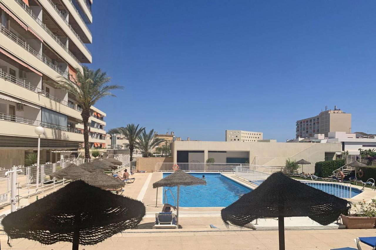 La Nogalera Apt City Center Torremolinos Luaran gambar