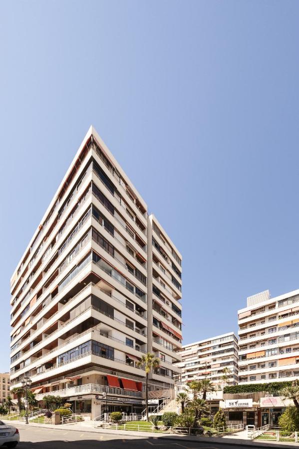 La Nogalera Apt City Center Torremolinos Luaran gambar