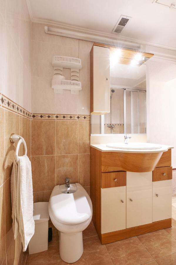 La Nogalera Apt City Center Torremolinos Luaran gambar